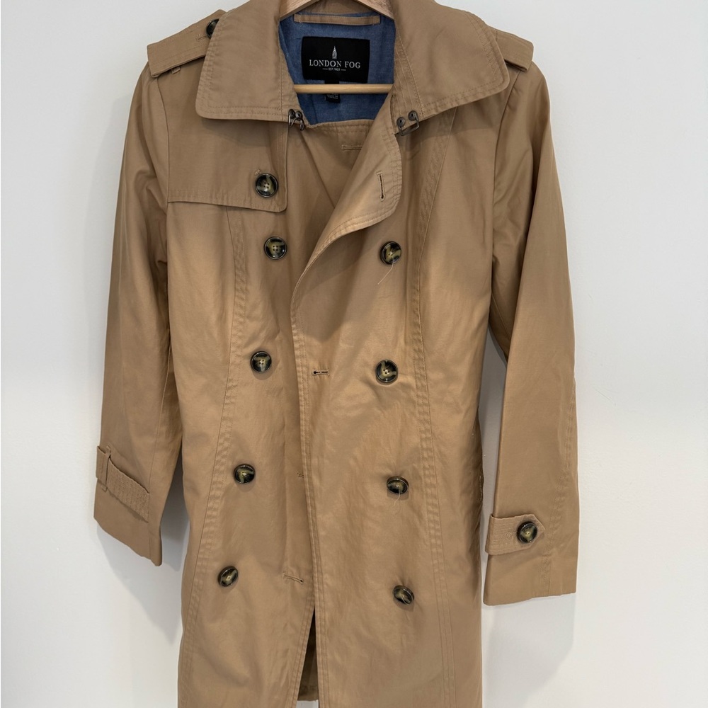 Gently used 
Trench